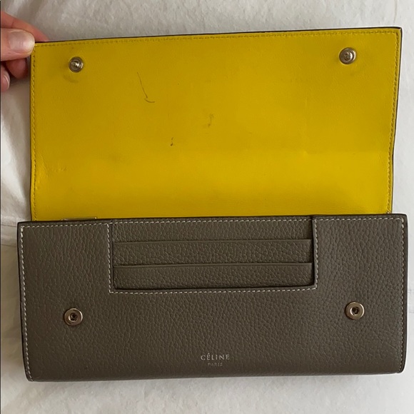Celine Wallet - Picture 3 of 9